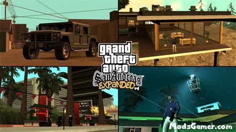 gta san andreas 2.0 obb|Mods for GTA San Andreas .